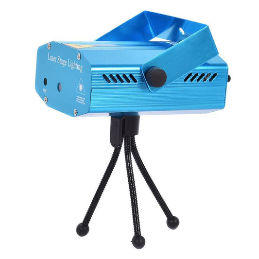 Holographic Laser Star projector_0