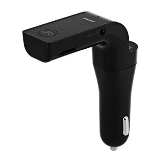 Bluetooth Car Charger G7 with MP3 - Black_0