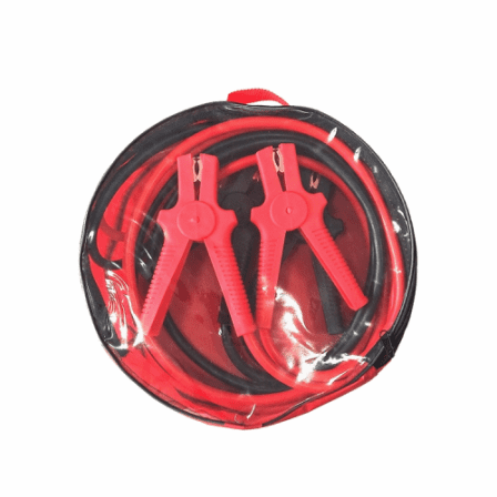 TUV/GS Certified Upto 350AMPS 25mm2-3.5M Booster Jumper Cable With Zipper Bag_0
