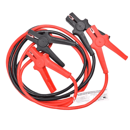 TUV/GS Certified Upto 350AMPS 25mm2-3.5M Booster Jumper Cable With Zipper Bag_1