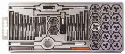 39 Piece Tap and Die Set 3-12mm_1
