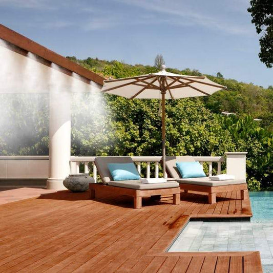 Patio Misting System_0