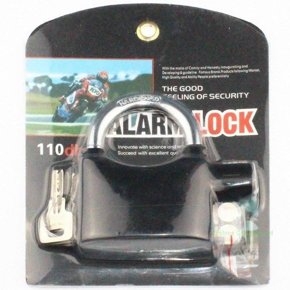 Loud Siren Alarm PadLock_3