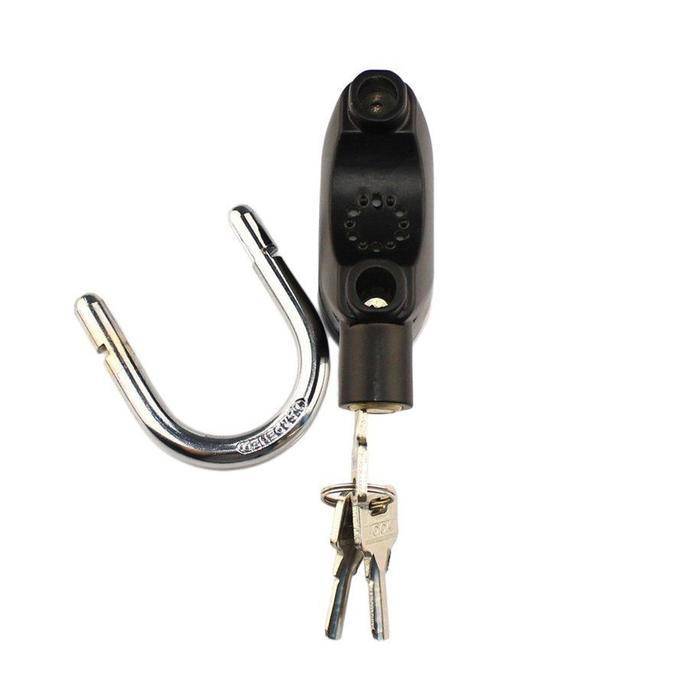 Loud Siren Alarm PadLock_2