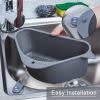 Kitchen Sink Strainer -- strong thick plastic_0