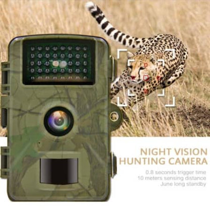 Infrared Induction, Heat Sensor and Night Vision Hunting Camera_0