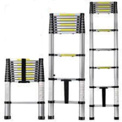 3.8M Straight Telescopic Ladder_0